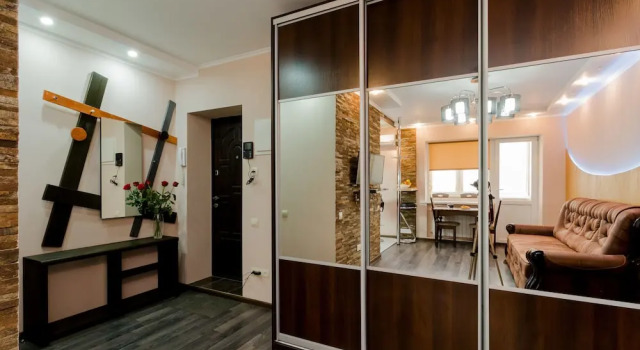 Апартаменты Comfort Апартаменты CityApartments Железнодорожный вокзал
