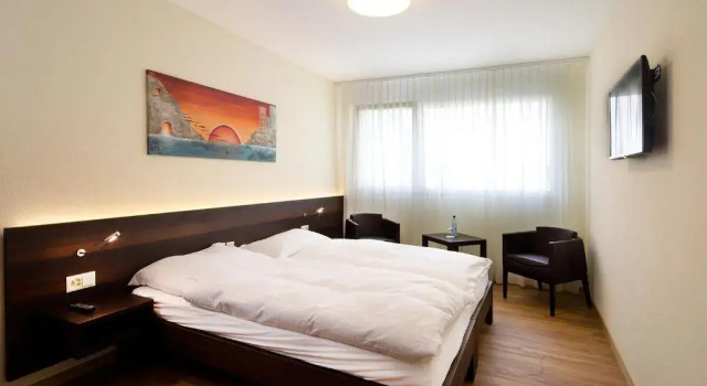 Номер Superior Hôtel Glanis