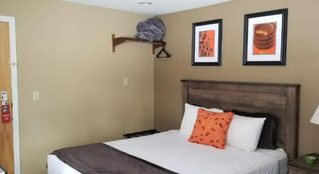 Двухместный номер Standard Middlebury Sweets Motel
