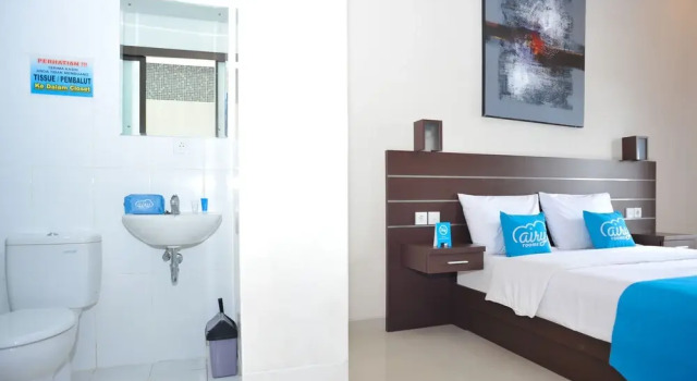 Airy Eco Denpasar Barat Gunung Soputan 1 Bali, Забронировать Отель Денпасар Denpasar Municipality