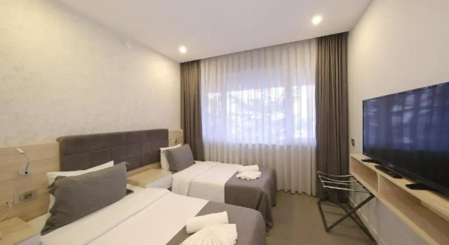 Двухместный номер Standard leto city hotel