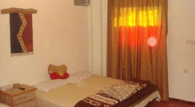 Одноместный номер Standard с красивым видом из окна Bedouin Garden Village, hotel Dive
