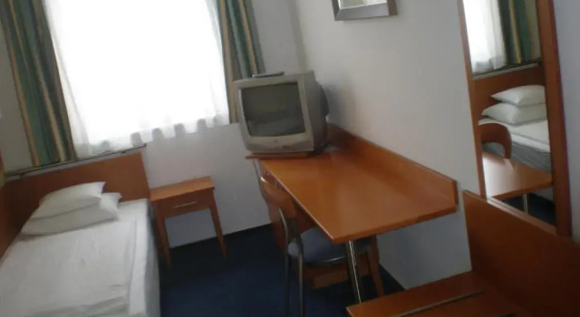 Одноместный номер Standard Hotel Veritas