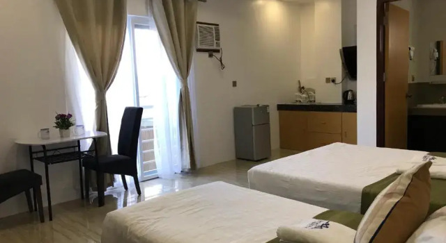 Suite 2 dormitorios Mirage Suites de Boracay