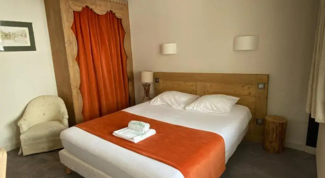 Четырёхместный номер Standard Hotel Le Portillo