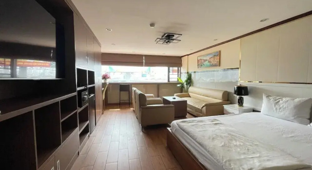 Номер Business Good For You Hotel