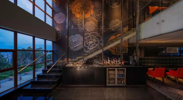 Двухместный клубный номер Standard Le Méridien Xiamen