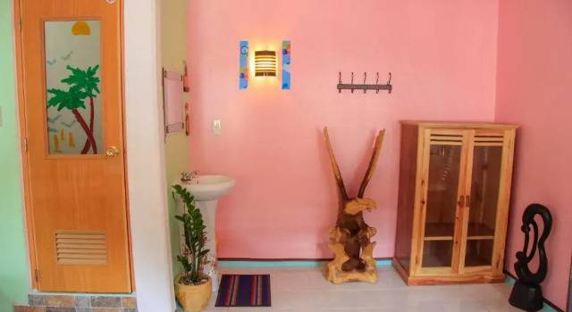 Номер Standard с видом на горы BANAUE EVERGREEN HOSTEL AND RESTAURANT
