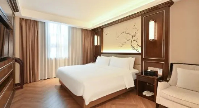 Люкс Business Vienna International Hotel Jilin Changchun People's Square