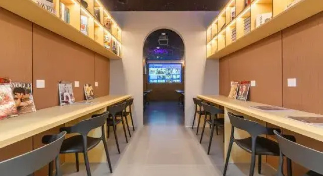 Lvxiaoer Youth Hotel (Hangzhou Jindi Plaza Jinjiadu Subway Station Branch)