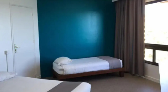 Standard Zimmer mit Meerblick Nouvata