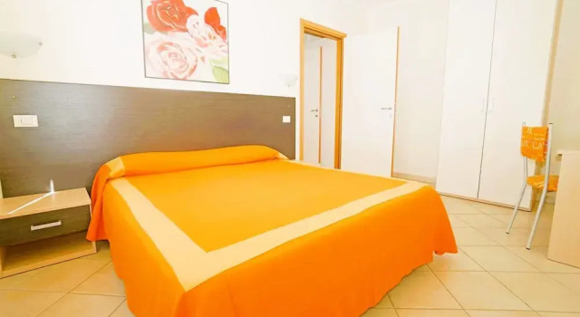 Residence just 600 meters from the beach