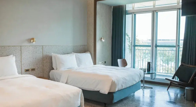 Номер Superior PAPOA Harbor Hotel