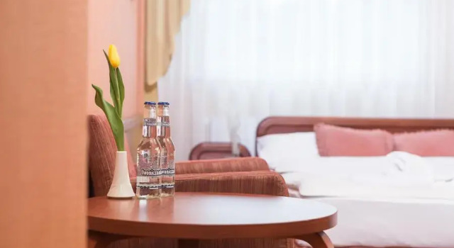 Номер Superior Hotel Polski