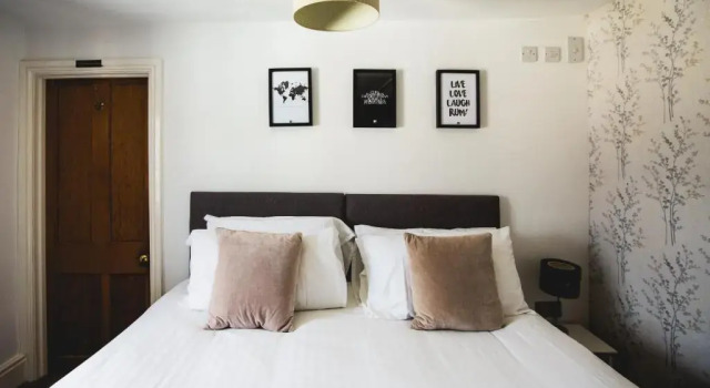 Номер Deluxe No.8 Accommodation