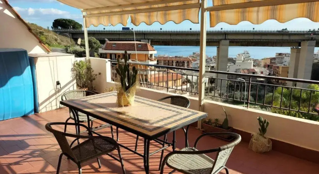 Апартаменты Casa Vacanza Da Rosa