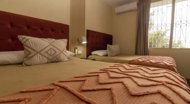 Номер Superior In & Out Hotel
