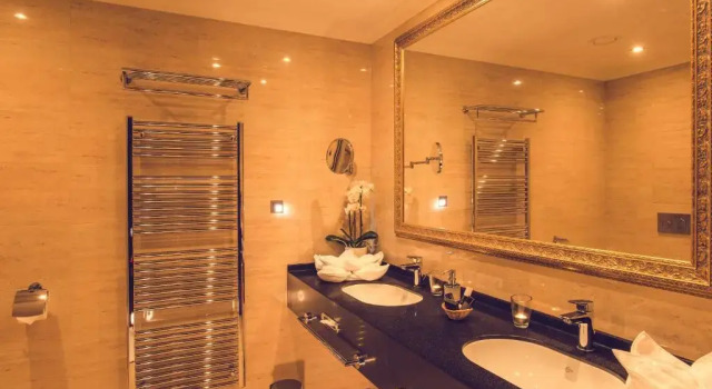 Номер Deluxe Hotel Florian Palace