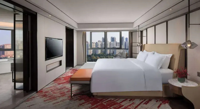 Люкс Premier Ramada by Wyndham Hengyang Zhengxiang