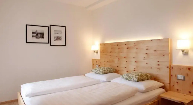 Апартаменты Comfort Christophorus Mountain Residence