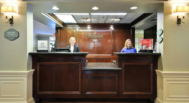Hampton Inn Charleston-Historic District