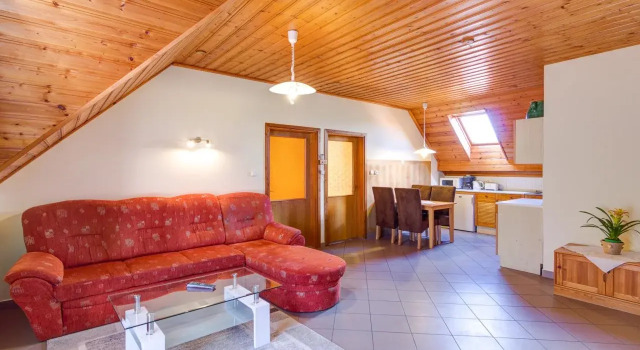 Andrea Villa Hévíz I Balaton, Prenota Villa Ville a Western Transdanubia, Villa