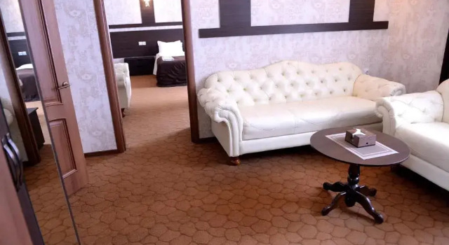 Люкс Pride Hotel