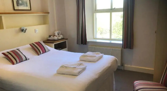 Номер Standard The Brotherswater Inn