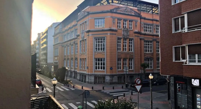 Lersundi Guggenheim by Urban Hosts, Rezerwuj Hotel Hotele w Baskonia z parkingiem, Parking