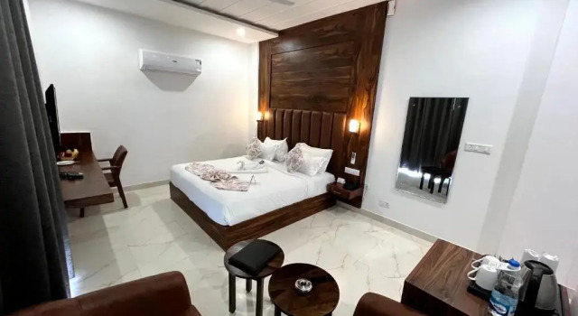 Номер Superior Click Collection The Abode, Dharamshala