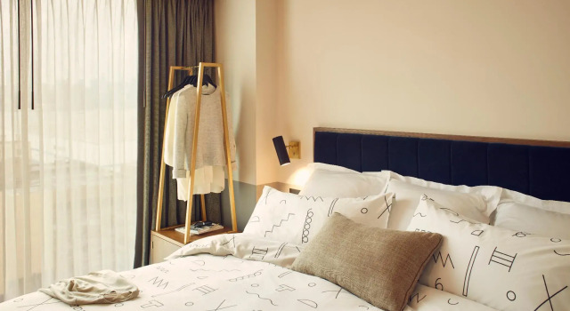 Номер Standard The Hoxton, Williamsburg