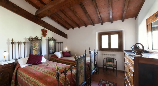 Апартаменты Classic с 2 комнатами Fattoria di Belvedere