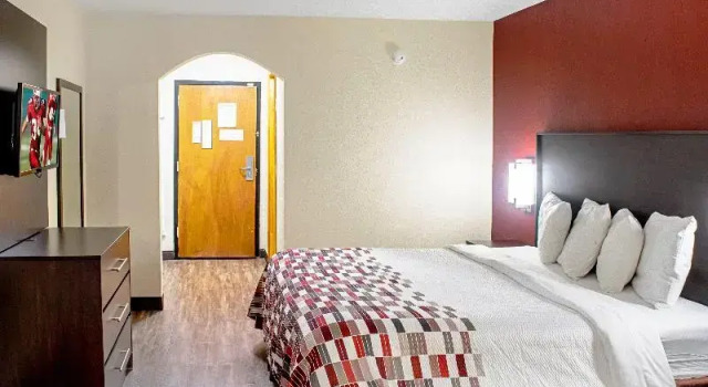 Номер Standard Red Roof Inn & Suites Middletown - Franklin