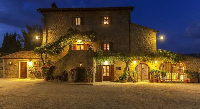 Agriturismo I Pagliai