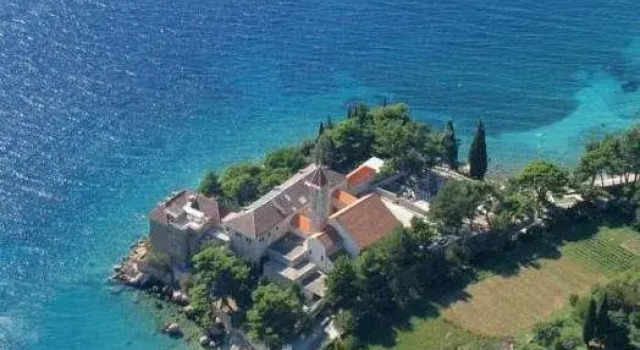Hotel Bastina Sveti Križ