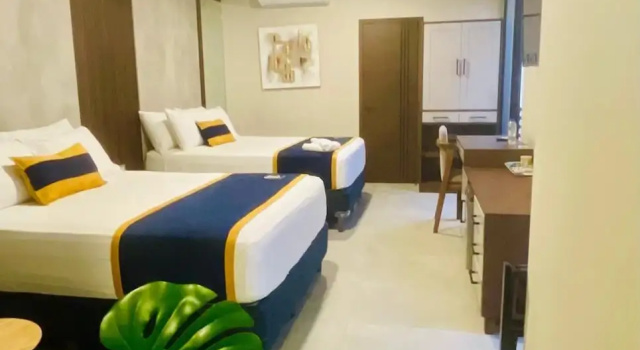 Номер Superior Hotel Tiffany