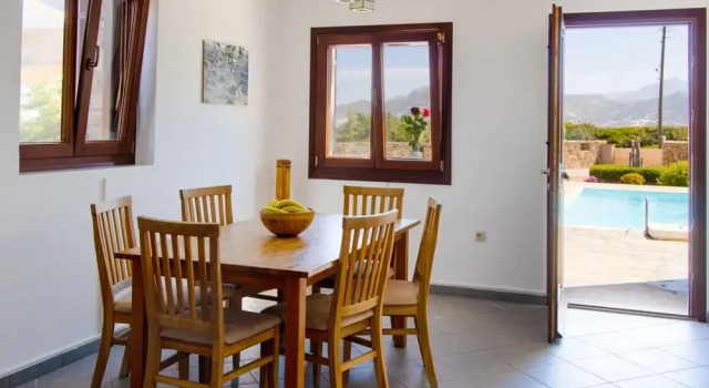 Вилла Fabulous Holiday Villa in Naxos Island