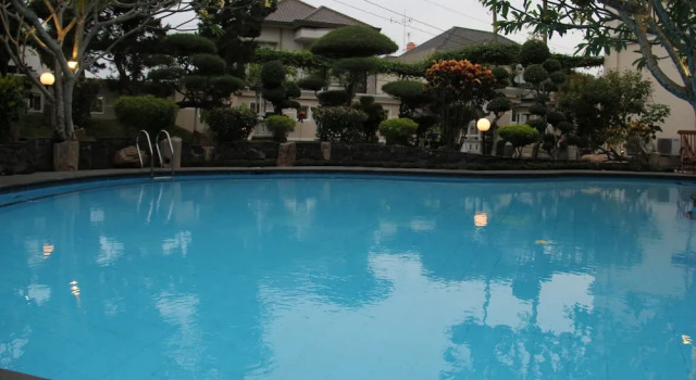 Villa 4 Zimmer mit Gartenblick Ndalem Nugraheni