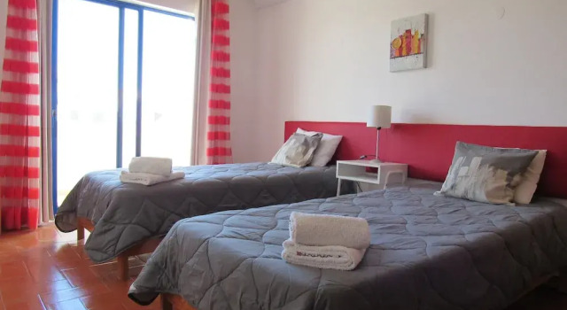 Albufeira 2 Rooms Central Large Apart, Pool, Wifi