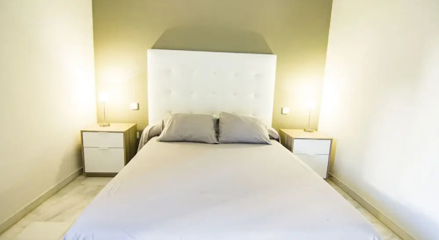 Apartamento Costabella, Забронировать Апартаменты/квартира Отели Марбелья с парковкой, Парковка