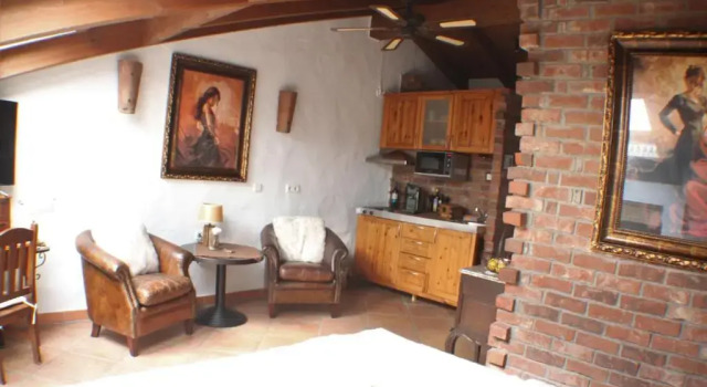 Студия Hazienda Apartmenthotel - Ihr Rückzugsort zum Wohlfühlen