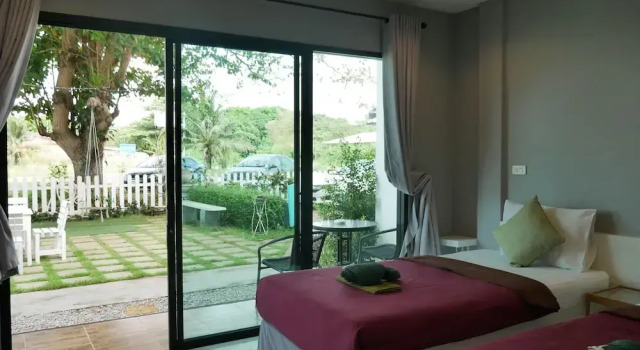 Двухместный номер Standard с балконом Kodtalay Resort