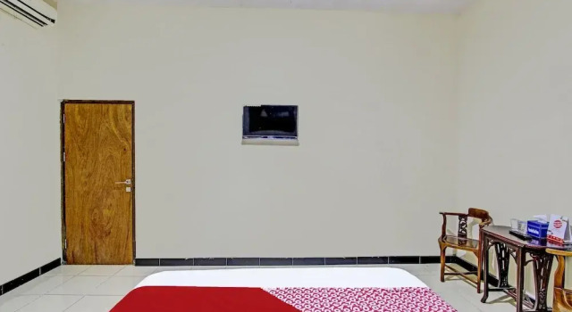 Двухместный номер Deluxe OYO 91920 Pondok'ku Inn