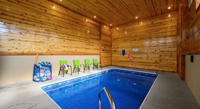 SmokyStays Smoky Ridge