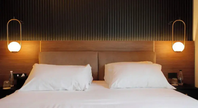 Номер Deluxe Hotel Namia by Dori