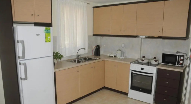 Апартаменты Superior Aegean View Villa