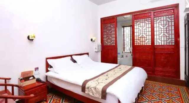 Люкс Comfort Wuxiangji Inn