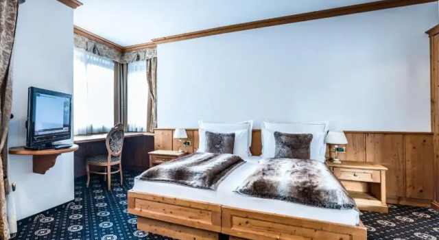 Апартаменты Granbaita Dolomites