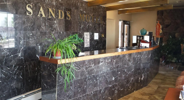 Sands Motel