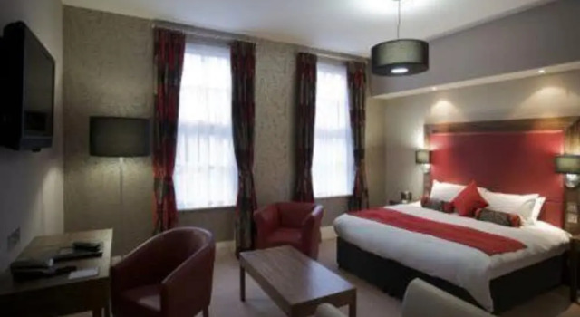 Одноместный номер Superior Bannatyne Hotel Hastings
